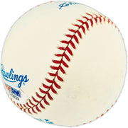 Charlie Gehringer Autographed Official AL Baseball Detroit Tigers PSA/DNA #C32629