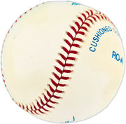 Charlie Gehringer Autographed Official AL Baseball Detroit Tigers PSA/DNA #C32607