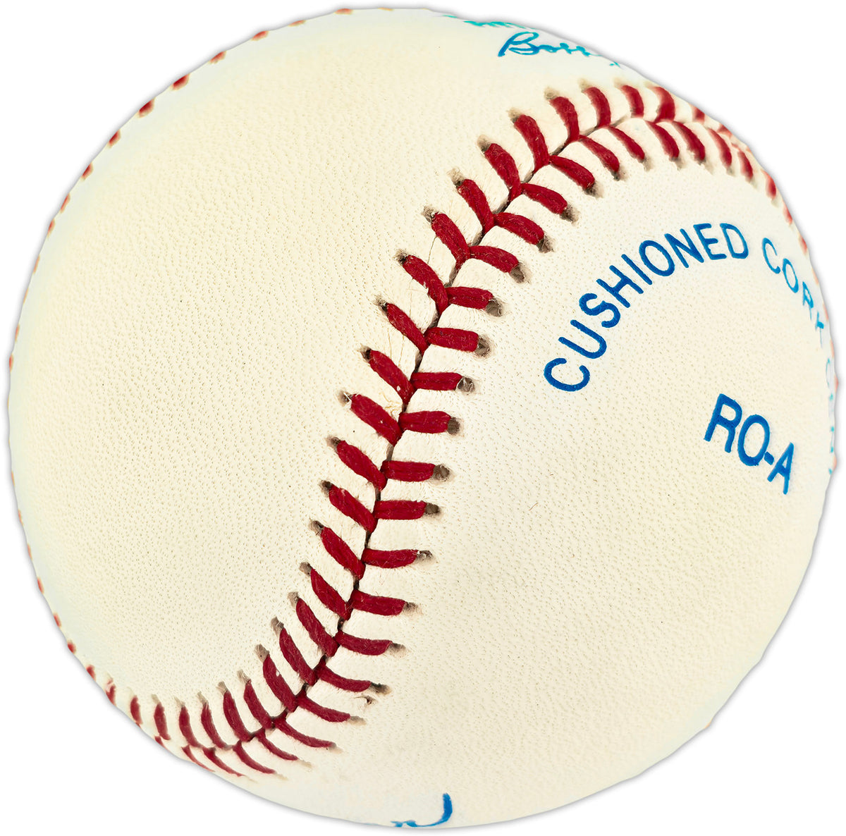 Charlie Gehringer Autographed Official AL Baseball Detroit Tigers PSA/DNA #C32604