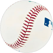 Ken Griffey Jr. Autographed Official MLB Baseball Seattle Mariners "87 #1 Pick" Beckett BAS Witness #4W748668