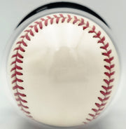 Ted Williams Autographed Official AL Baseball Boston Red Sox Auto Grade Mint 9 Beckett BAS #20134486