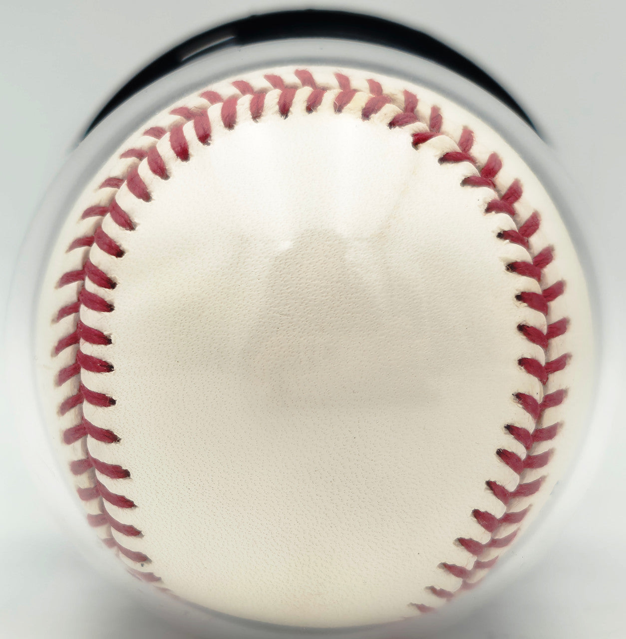 Ted Williams Autographed Official AL Baseball Boston Red Sox Auto Grade Mint 9 Beckett BAS #20134486