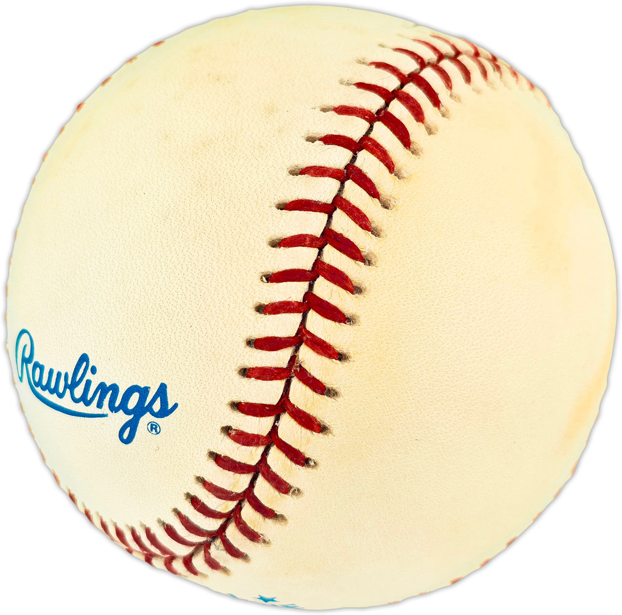 Mike Blowers Autographed Official AL Baseball Seattle Mariners SKU #266813