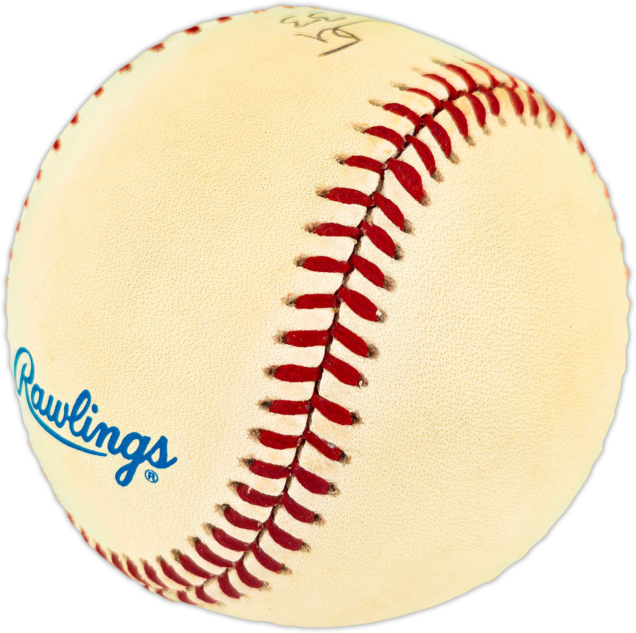 Bob Wolcot Autographed Official AL Baseball Seattle Mariners SKU #266815