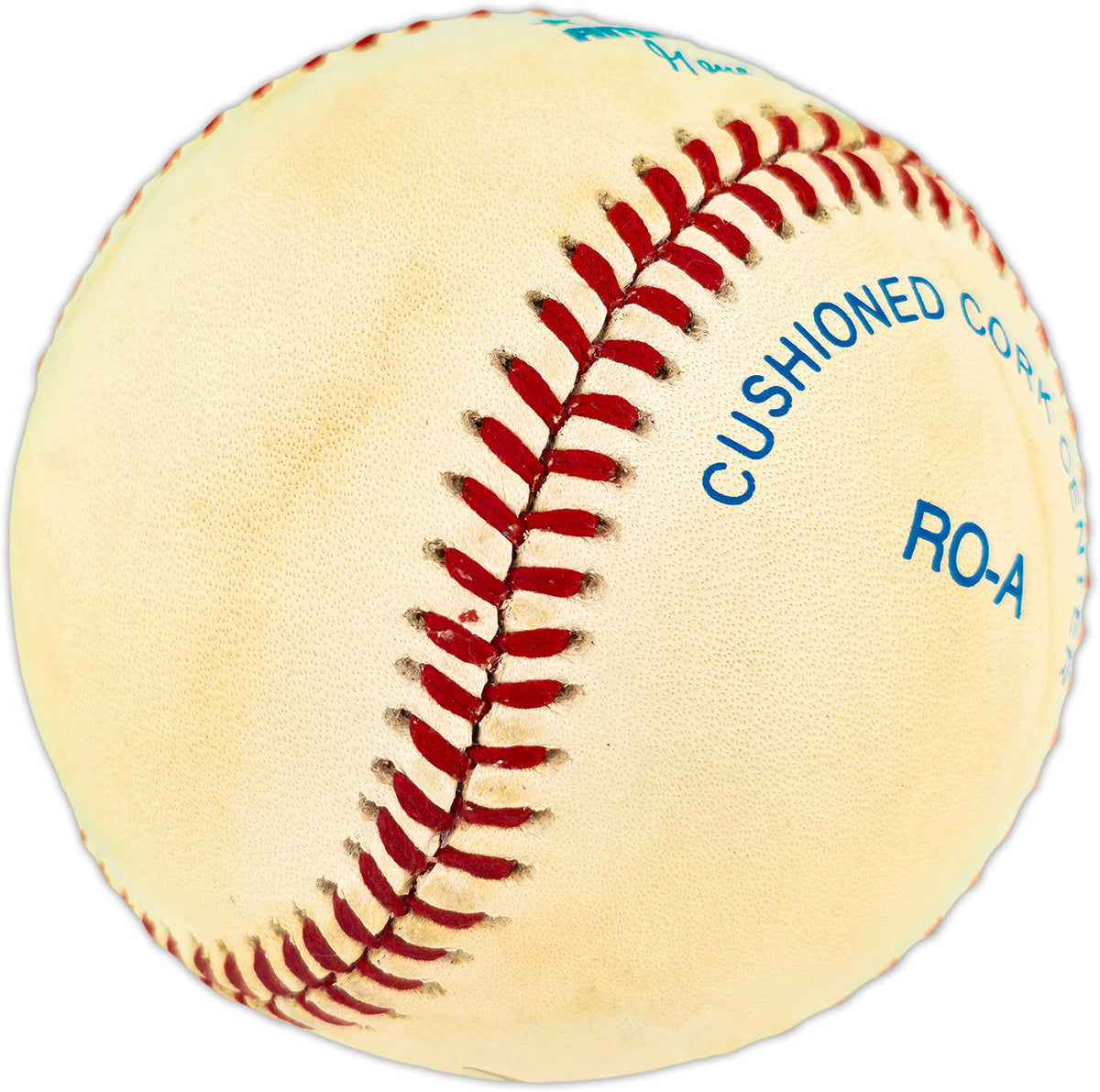 Bob Wolcot Autographed Official AL Baseball Seattle Mariners SKU #266815
