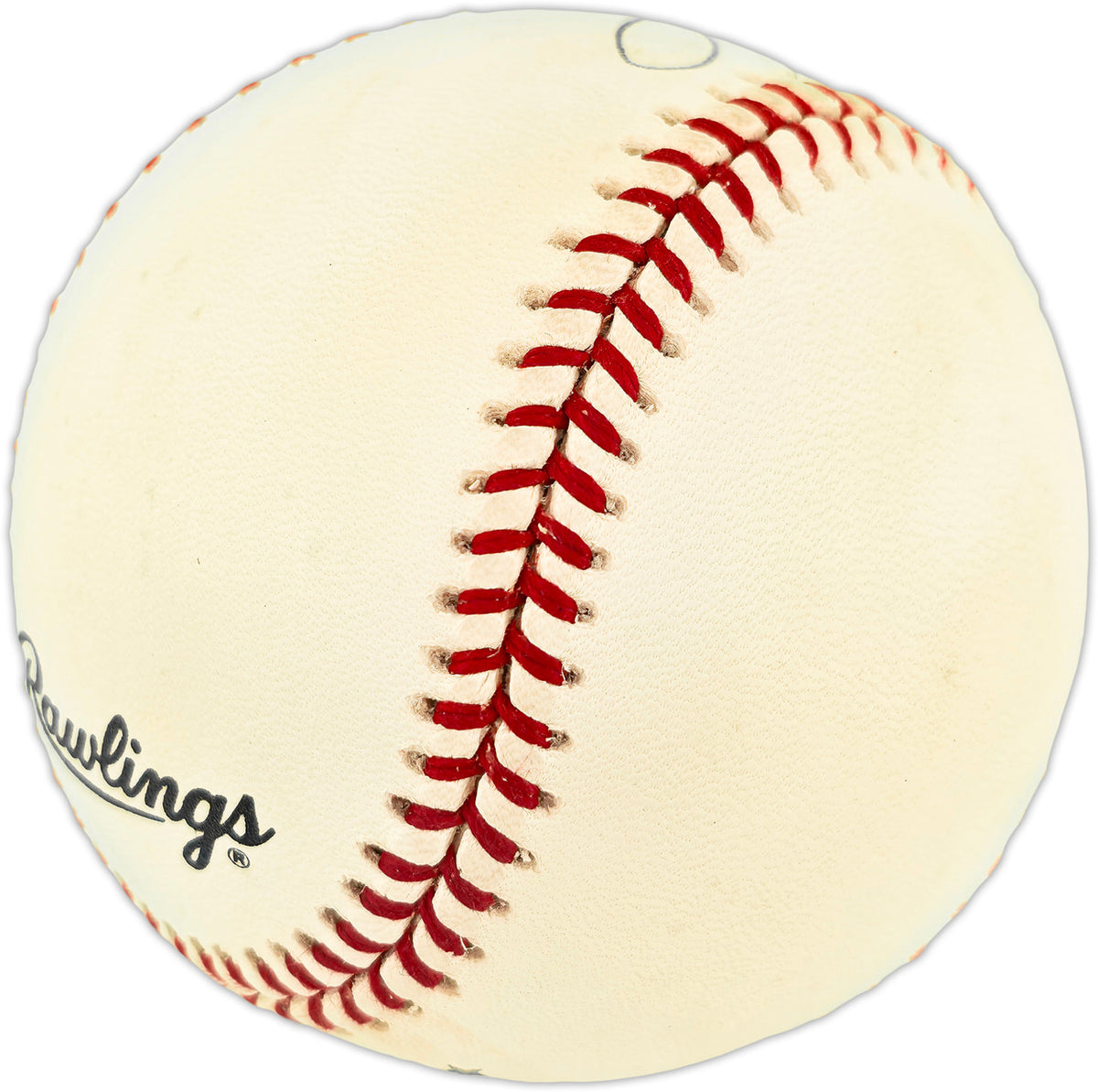 Sterling Hitchcock Autographed Official NL Baseball New York Yankees & Seattle Mariners SKU #266817