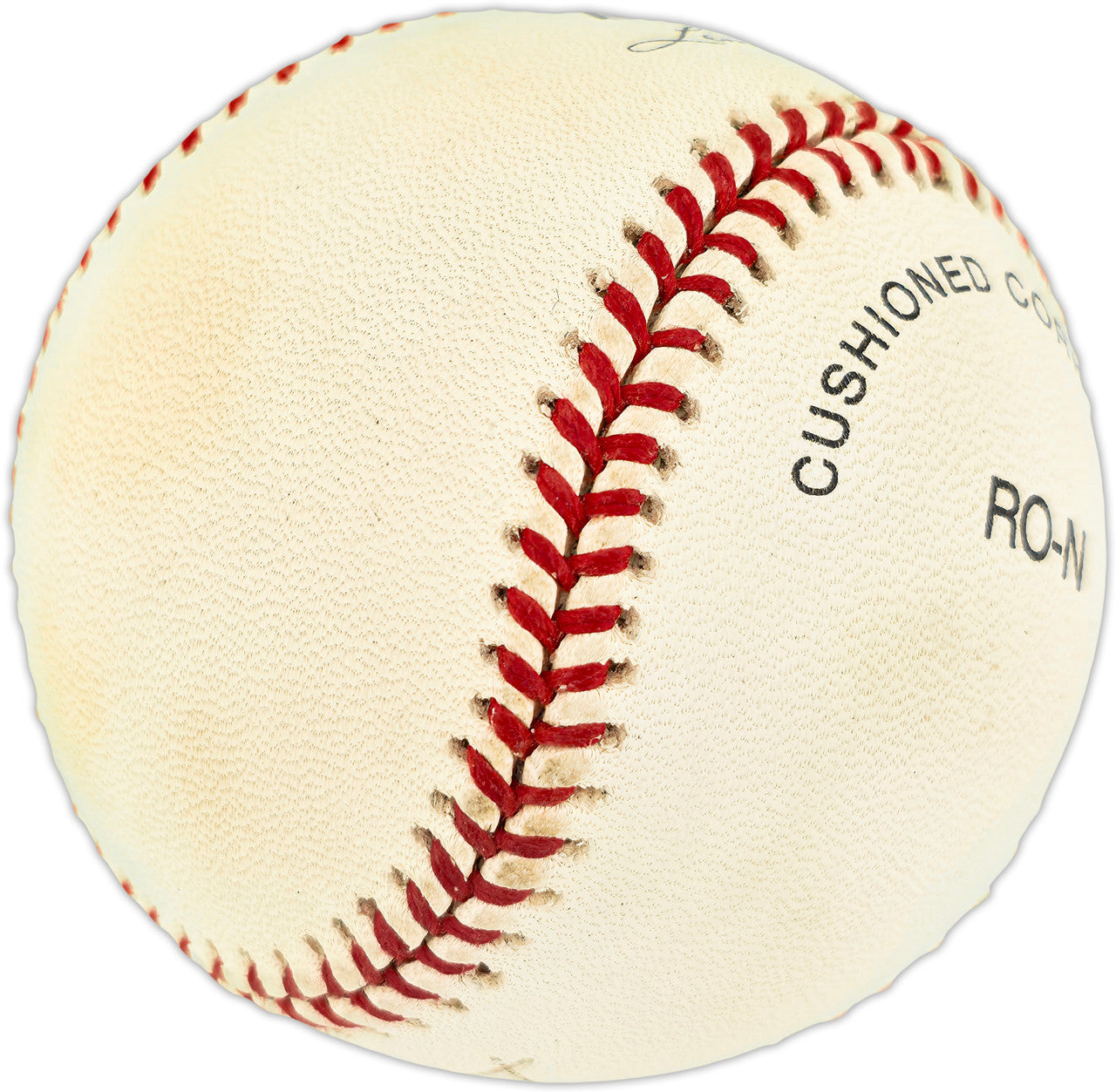 Gary Gaetti Autographed Official NL Baseball St. Louis Cardinals & Minnesota Twins SKU #266819