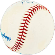 Billy Swift Autographed Official AL Baseball Seattle Mariners & San Francisco Giants SKU #266824