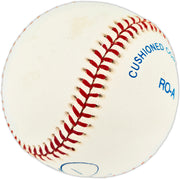 Billy Swift Autographed Official AL Baseball Seattle Mariners & San Francisco Giants SKU #266824