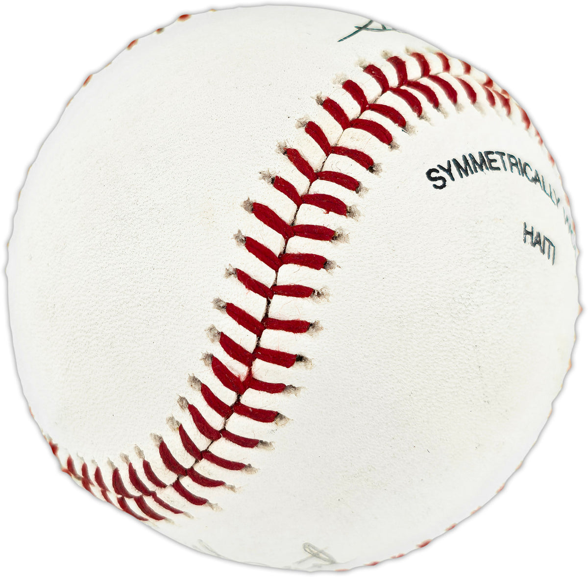 Jim "Mudcat" Grant Autographed Official Wilson Baseball Minnesota Twins SKU #266825