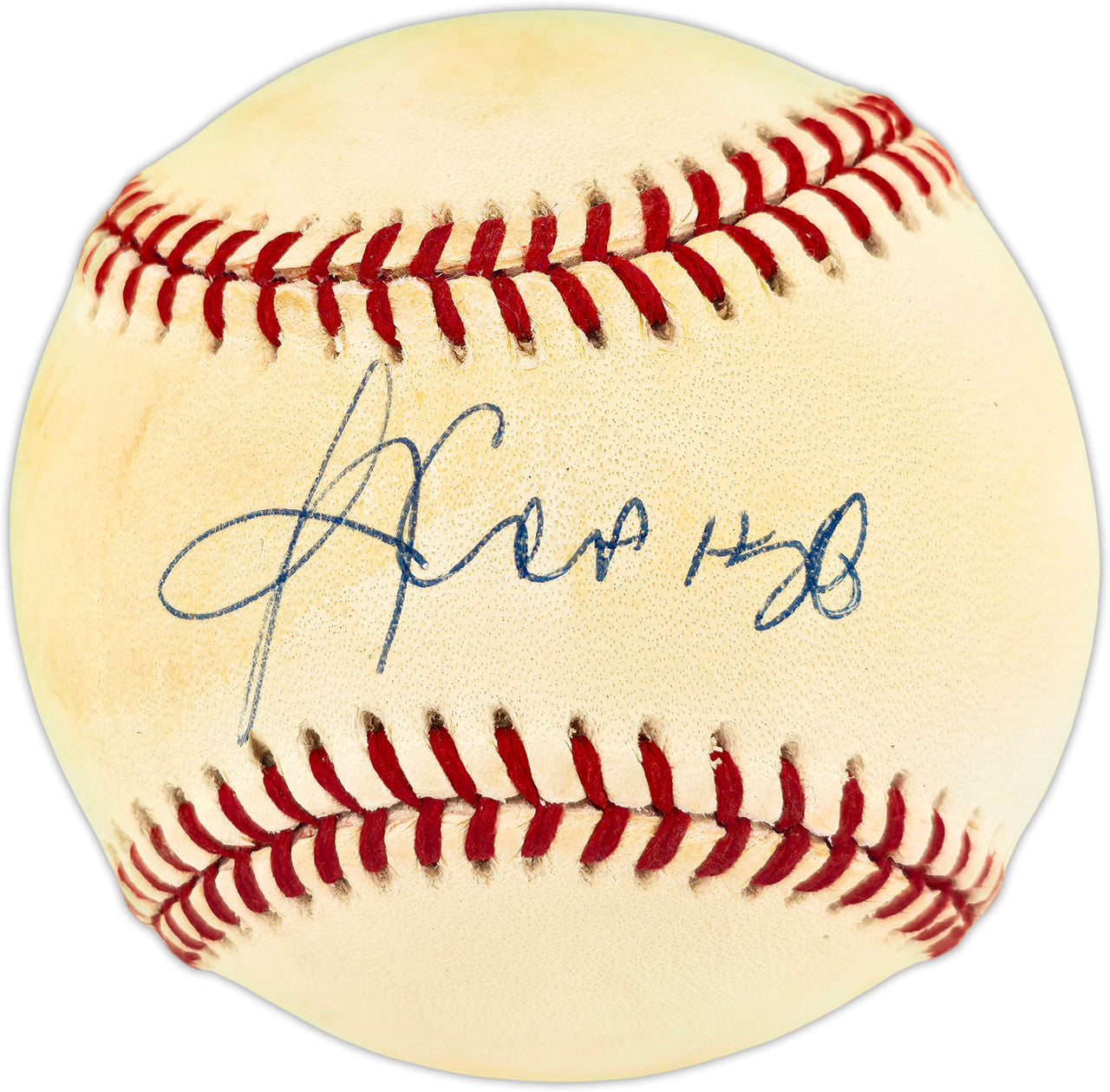 Joey Cora Autographed Official AL Baseball Seattle Mariners SKU #266827