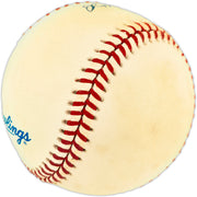 Joey Cora Autographed Official AL Baseball Seattle Mariners SKU #266827