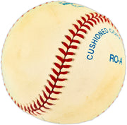 Joey Cora Autographed Official AL Baseball Seattle Mariners SKU #266827