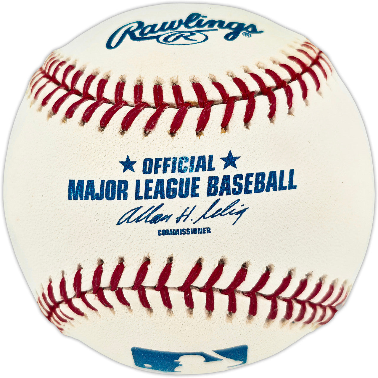 Fergie Jenkins Autographed Official MLB Baseball Chicago Cubs "HOF 91" SKU #266829