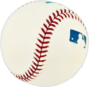 Fergie Jenkins Autographed Official MLB Baseball Chicago Cubs "HOF 91" SKU #266829