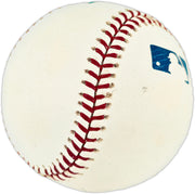 Rollie Fingers Autographed Official MLB Baseball Oakland A's & Milwaukee Brewers "HOF 92" SKU #266831