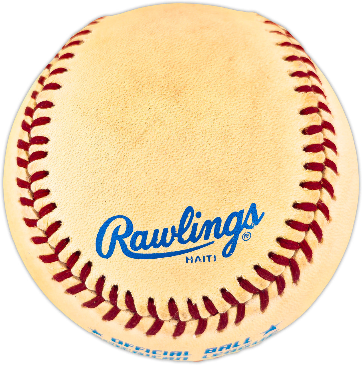 Mickey Mantle Autographed Official AL Baseball New York Yankees PSA/DNA #T11261