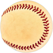 Mickey Mantle Autographed Official AL Baseball New York Yankees PSA/DNA #T11261