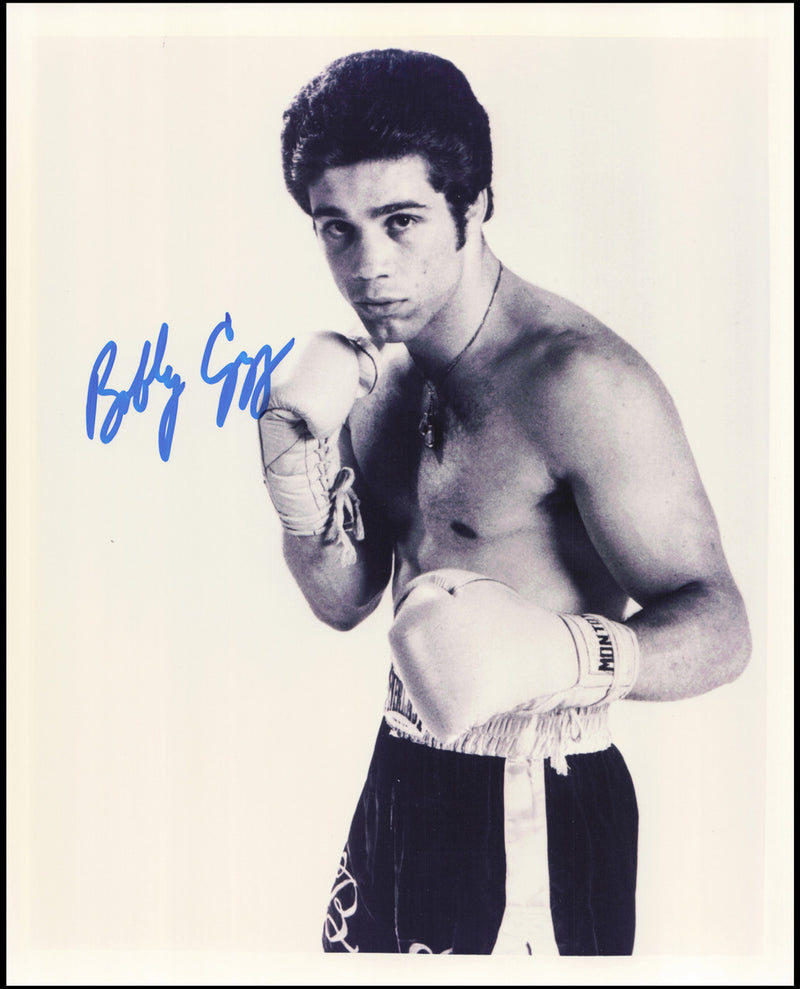 Bobby Czyz Autographed 8x10 Photo SKU #266967