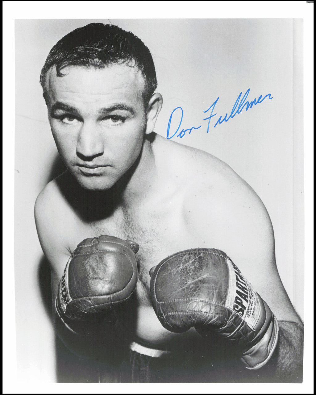 Don Fullmer Autographed 8x10 Photo SKU #266972