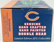 Brian Urlacher Autographed Bobblehead Chicago Bears "ROY 2000" Beckett BAS Witness #4W450903