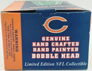 Brian Urlacher Autographed Bobblehead Chicago Bears "ROY 2000" Beckett BAS Witness #4W450904