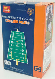 Brian Urlacher Autographed Bobblehead Chicago Bears "ROY 2000" Beckett BAS Witness #4W450905
