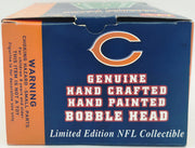 Brian Urlacher Autographed Bobblehead Chicago Bears "ROY 2000" Beckett BAS Witness #4W450905