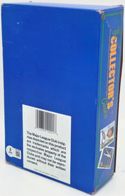Ken Griffey Jr. Autographed 1989 Upper Deck Baseball Empty Box Seattle Mariners Beckett BAS Witness #4W749333