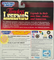 Arnold Palmer Autographed 1995 Starting Lineup Timeless Legends "Best Wishes" (Signed Twice) JSA #CM13667