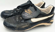 Ryan Franklin Autographed Game Used Black Nike Cleats Seattle Mariners "USA Baseball" SKU #266029