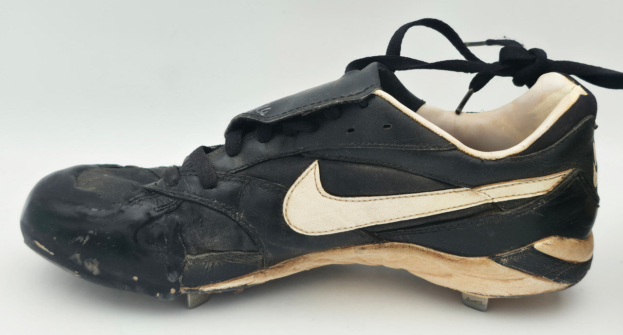 Ryan Franklin Autographed Game Used Black Nike Cleats Seattle Mariners "USA Baseball" SKU #266029