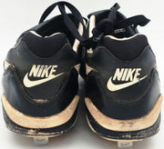 Ryan Franklin Autographed Game Used Black Nike Cleats Seattle Mariners "USA Baseball" SKU #266029