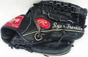 Ryan Franklin Autographed Game Used Black Rawlings Fielding Glove Seattle Mariners "Gamer" SKU #266030