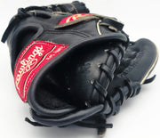 Ryan Franklin Autographed Game Used Black Rawlings Fielding Glove Seattle Mariners "Gamer" SKU #266030