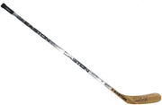 Wayne Gretzky Autographed Game Used 1995-96 Easton Hockey Stick Los Angeles Kings Beckett BAS #AE84742