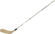 2021-22 Seattle Kraken Inaugural Team Autographed Hockey Stick With 21 Signatures Beckett BAS #AE49011