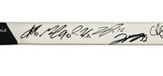 2021-22 Seattle Kraken Inaugural Team Autographed Hockey Stick With 21 Signatures Beckett BAS #AE49011