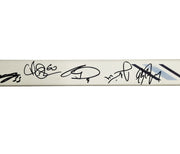 2021-22 Seattle Kraken Inaugural Team Autographed Hockey Stick With 21 Signatures Beckett BAS #AE49011
