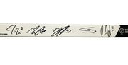 2021-22 Seattle Kraken Inaugural Team Autographed Hockey Stick With 23 Signatures Beckett BAS #AE49012