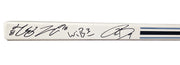 2021-22 Seattle Kraken Inaugural Team Autographed Hockey Stick With 23 Signatures Beckett BAS #AE49012