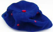 Unsigned Mark Lowe Game Worn 2009 Turn By The Clock 1939 Seattle Rainiers Hat MLB Holo #LH187763