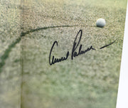 Arnold Palmer Autographed My Game And Yours Book JSA #CG09248