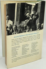 Arnold Palmer Autographed My Game And Yours Book JSA #CG09248