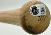 MLB Hall of Famers Autographed Bill Terry Louisville Slugger Baseball Bat With 29 Signatures Including Sandy Koufax Beckett BAS #AG020327