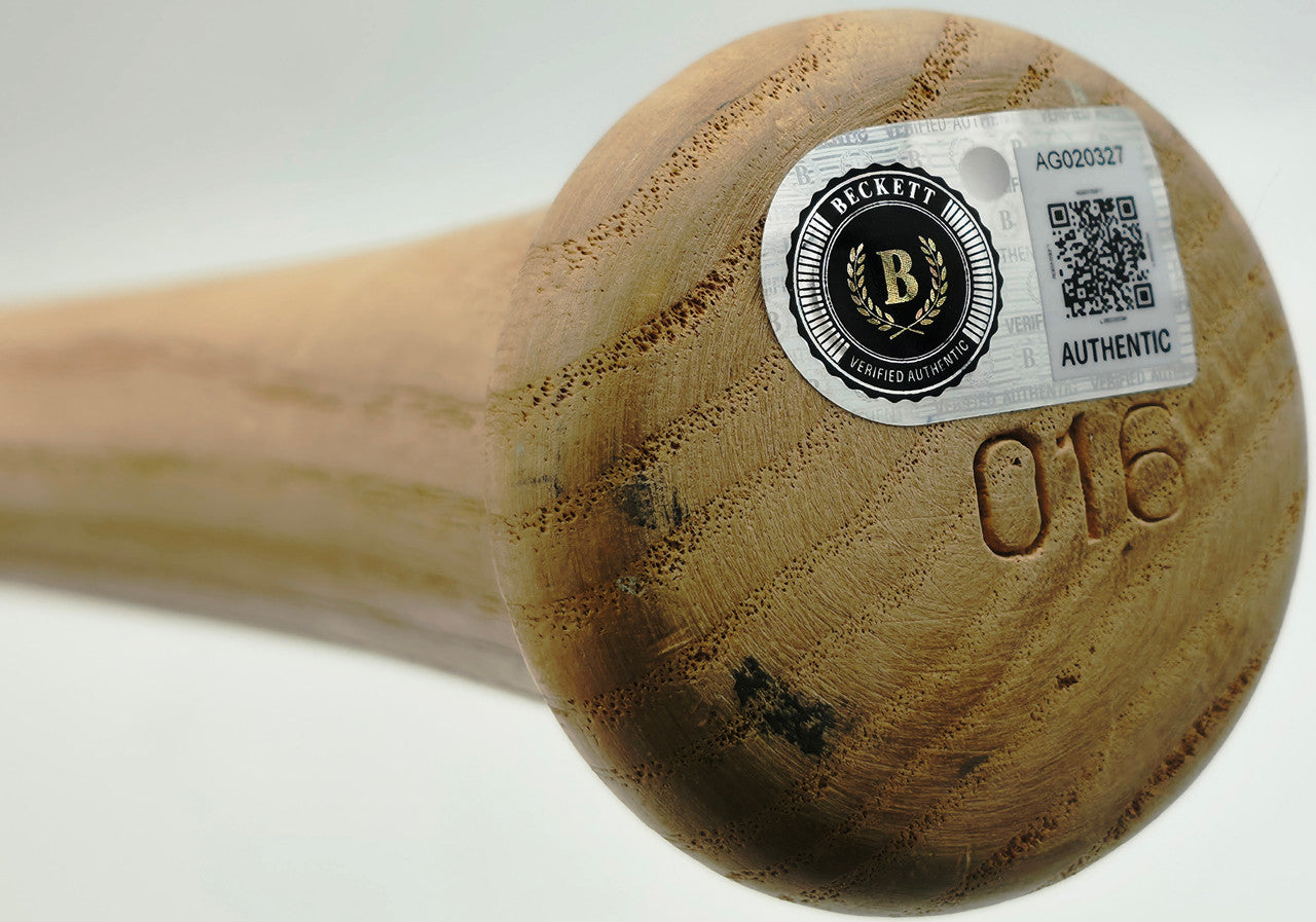 MLB Hall of Famers Autographed Bill Terry Louisville Slugger Baseball Bat With 29 Signatures Including Sandy Koufax Beckett BAS #AG020327