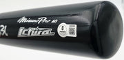 Ichiro Suzuki Autographed Mizuno Game Issued Game Bat 51 AC95 Baseball Bat New York Yankees "#31" (Smudged) Beckett BAS QR #BX67600