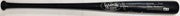 Rickey Henderson Autographed Game Issued Louisville Slugger T141 Baseball Bat San Diego Padres Beckett BAS QR #BX67569