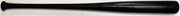 Rickey Henderson Autographed Game Issued Louisville Slugger T141 Baseball Bat San Diego Padres Beckett BAS QR #BX67569