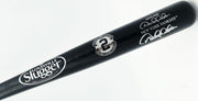 Derek Jeter Autographed Captain Louisville Slugger Game Model Baseball Bat New York Yankees Beckett BAS #AG020325